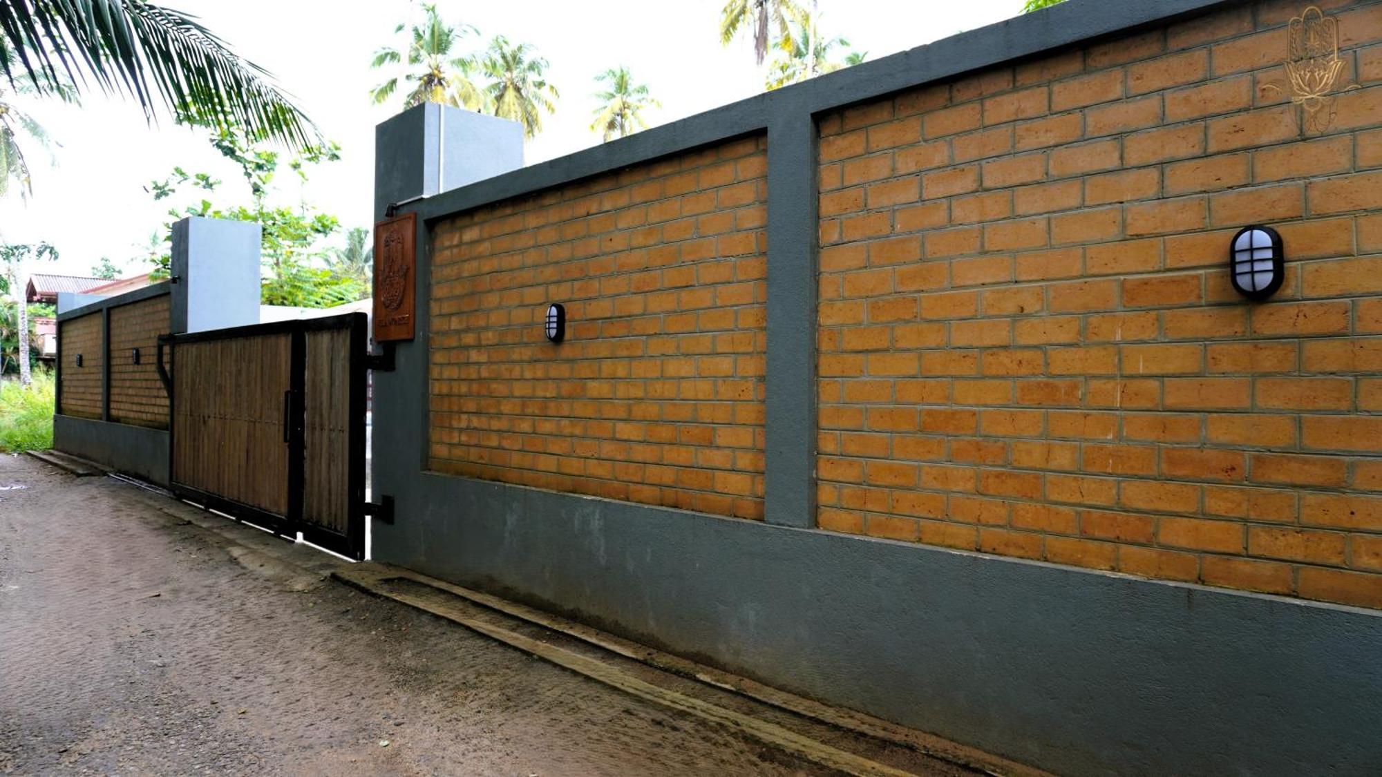 Villa Wonrich Dodanduwa Dış mekan fotoğraf